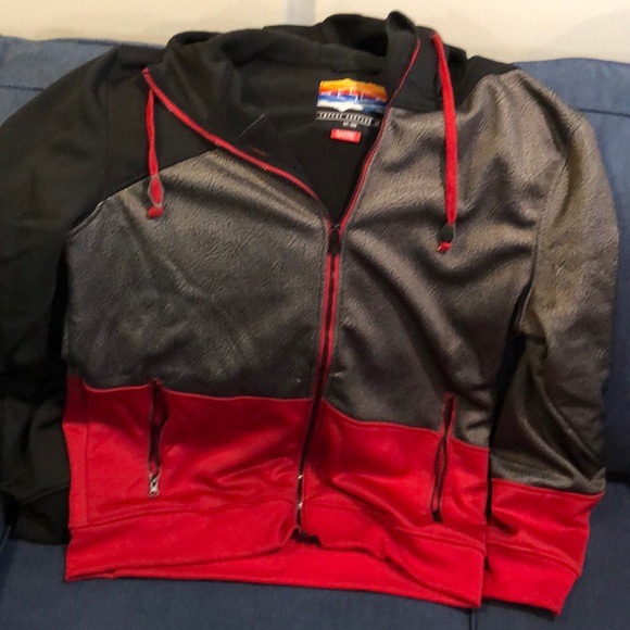 Vintage 90s hoodie - Picture 1 of 3